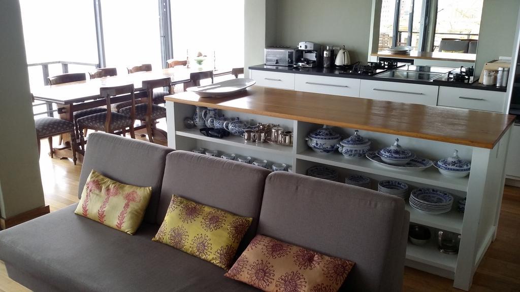 Seaview Apartment In مويزنبرغ المظهر الخارجي الصورة
