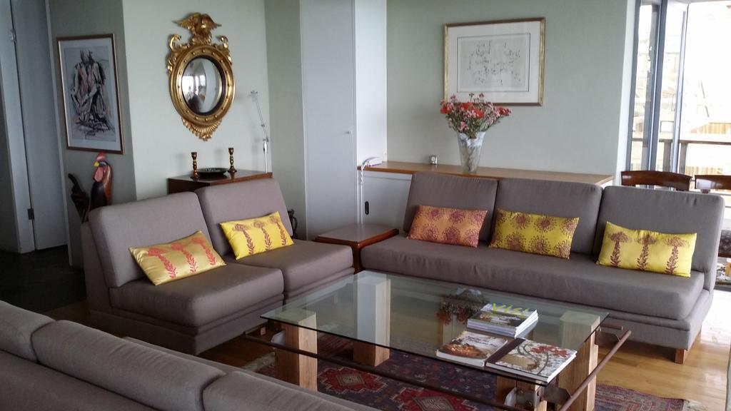 Seaview Apartment In مويزنبرغ المظهر الخارجي الصورة