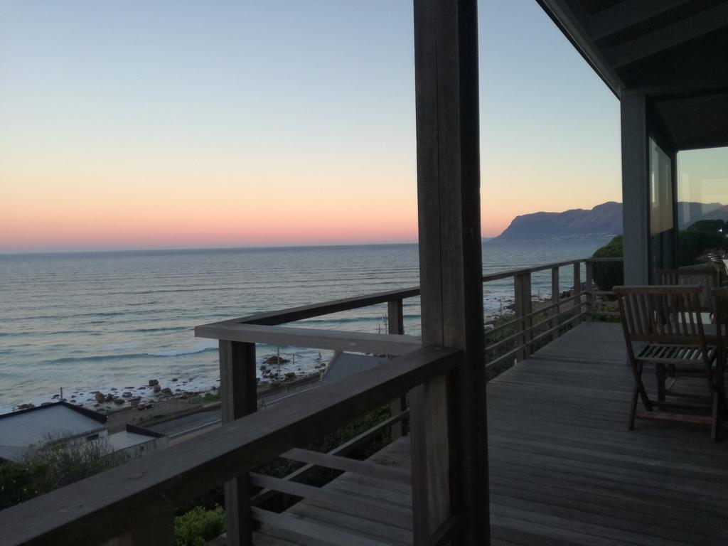 Seaview Apartment In مويزنبرغ المظهر الخارجي الصورة